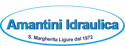 Amantini Idraulica logo home page